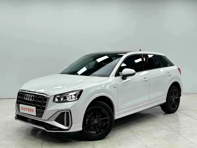 Audi Q2L — Фото автомобиля 2