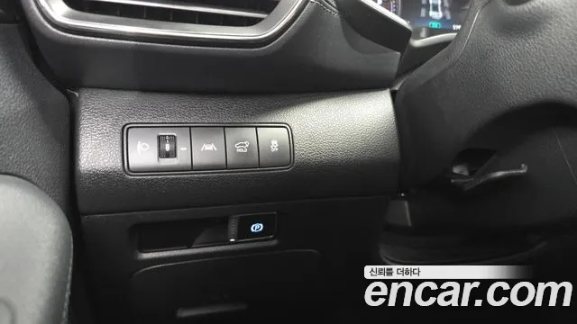 Hyundai Santafe Новый Santa Fe Дизель 2.2 4WD — Фото автомобиля 17