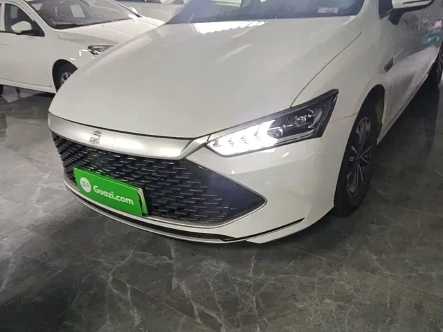 BYD Qin PLUS — Фото автомобиля 23