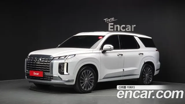 Фотография автомобиля — Hyundai Palisade The New Palisade