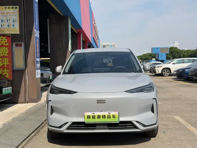 Geely Galaxy E5 — Фото автомобиля 2