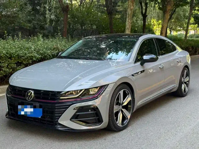 Фотография автомобиля — Volkswagen CC