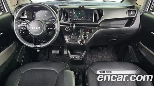 Kia Ray New — Фото автомобиля 10