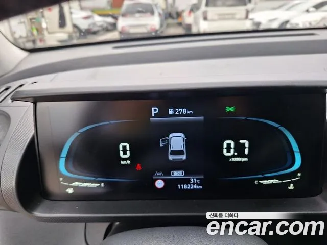 Hyundai Casper Casper Inspiration — Фото автомобиля 8