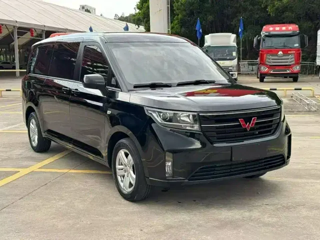 Wuling Zhengcheng — Фото автомобиля 6