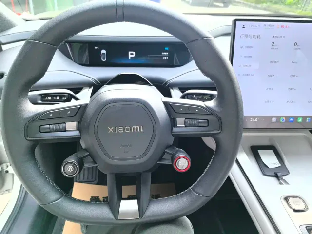 Xiaomi SU7 — Фото автомобиля 11