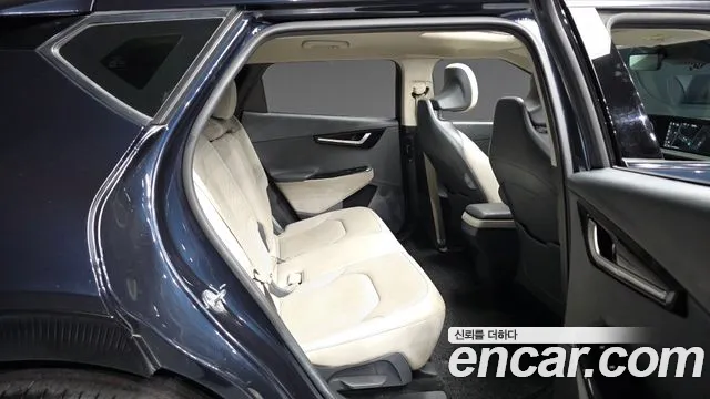 Kia EV6 — Фото автомобиля 12