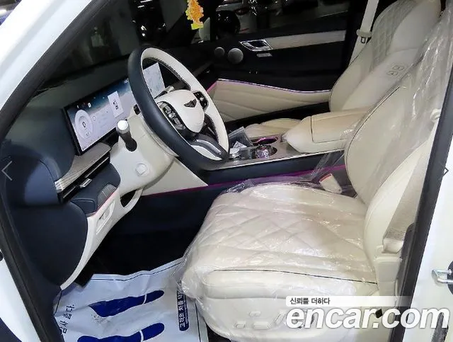 Genesis GV80 — Фото автомобиля 6