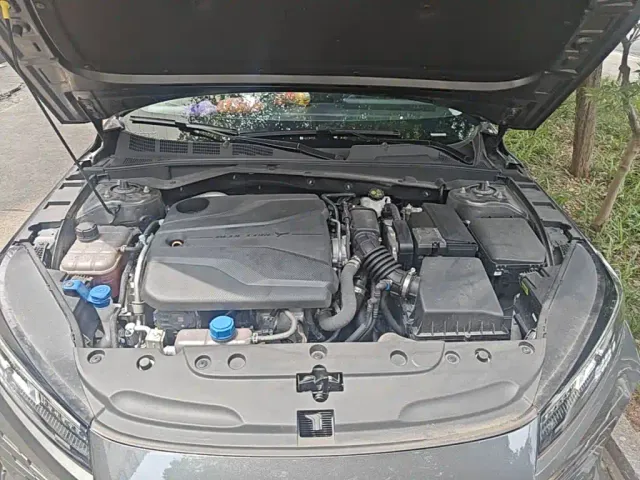 Changan Lamore — Фото автомобиля 15
