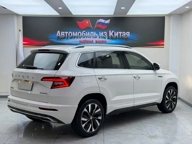 Skoda Karoq — Фото автомобиля 4