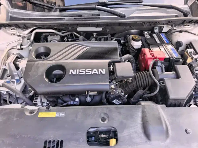 Nissan Sylphy — Фото автомобиля 10