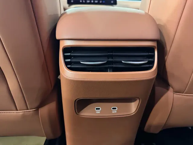 Shangjie SUV — Фото автомобиля 12