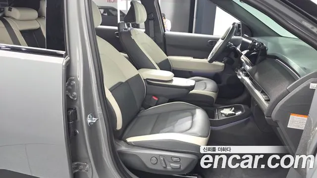 Kia EV3 — Фото автомобиля 16