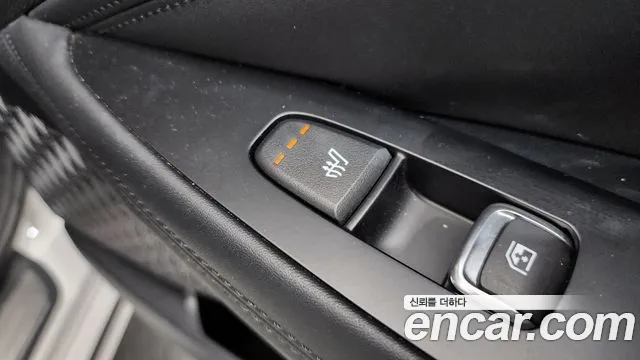 Kia K8 The New — Фото автомобиля 19