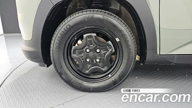 Hyundai Casper Casper Essential — Фото автомобиля 5