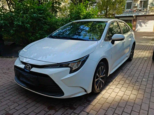 Фотография автомобиля — Toyota Levin
