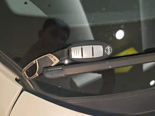 Nissan Qashqai — Фото автомобиля 8