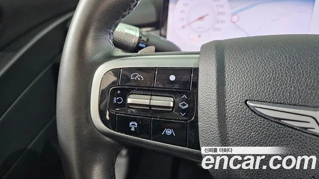 Genesis G80 RG3 — Фото автомобиля 18