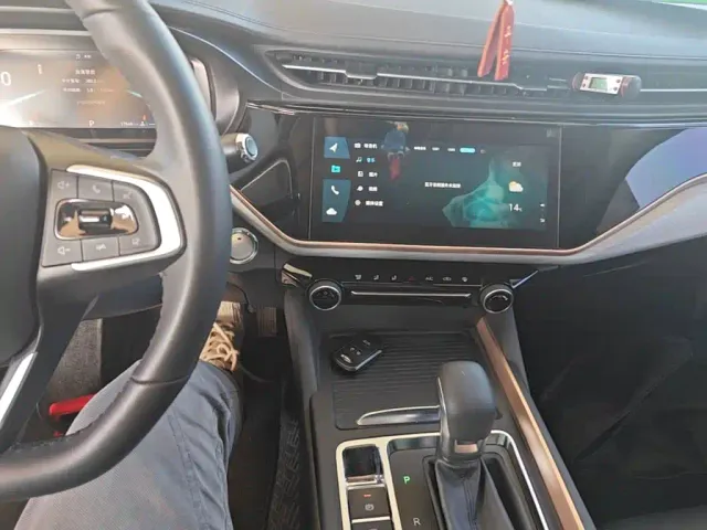 Chery Arrizo 5 PLUS — Фото автомобиля 12