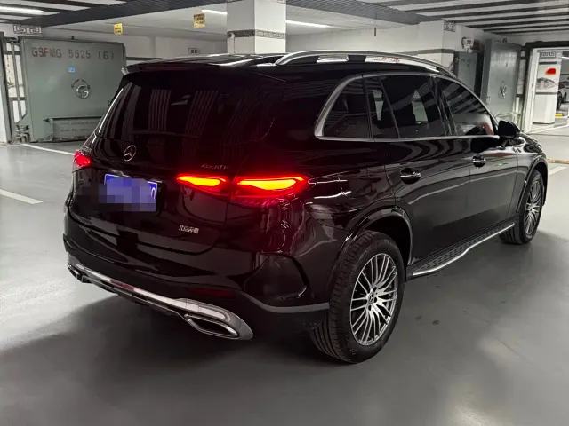 Mercedes-Benz GLC-Class — Фото автомобиля 4