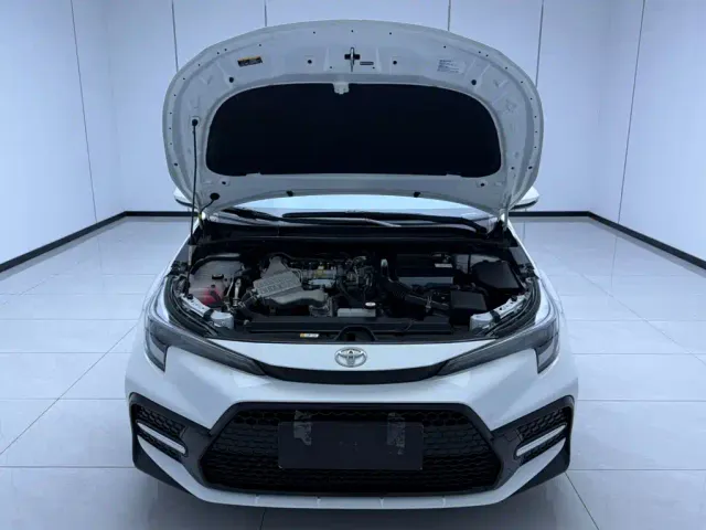Toyota Levin — Фото автомобиля 7
