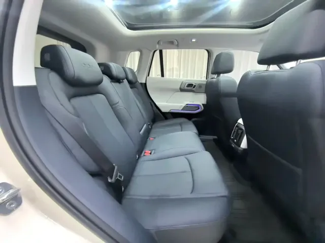 BYD FangChengBao Titanium 3 — Фото автомобиля 13