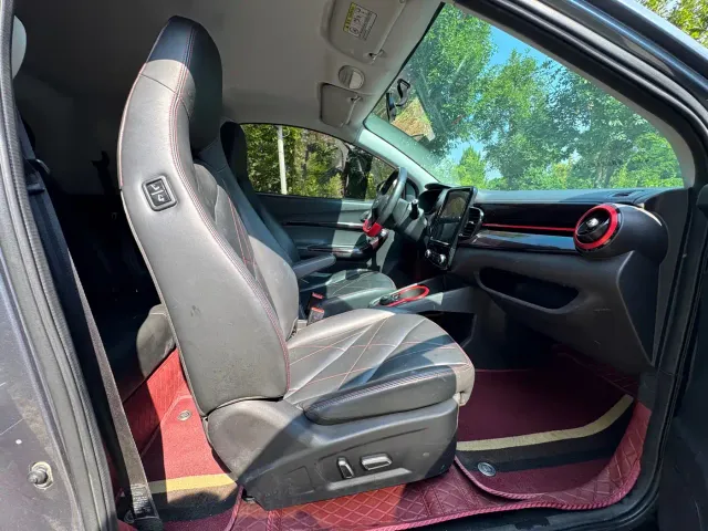 Chery eQ1 — Фото автомобиля 12