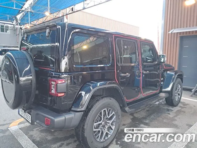Jeep Wrangler JL — Фото автомобиля 2