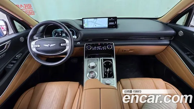 Genesis GV80 3.0 Дизель AWD — Фото автомобиля 7