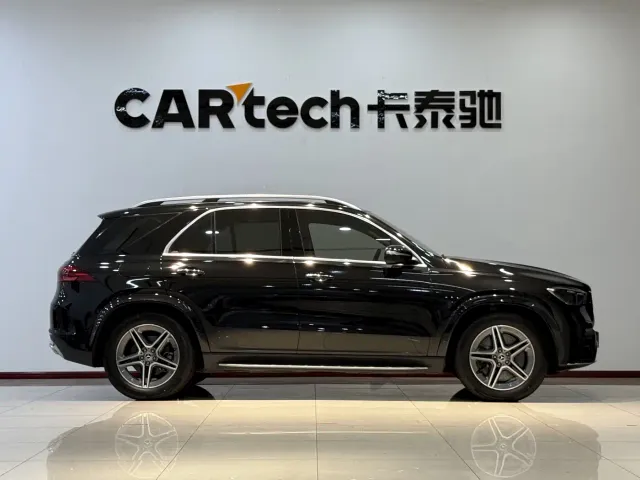 Mercedes-Benz GLE-Class — Фото автомобиля 4