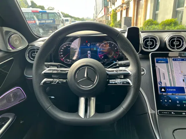 Mercedes-Benz C-Class — Фото автомобиля 7
