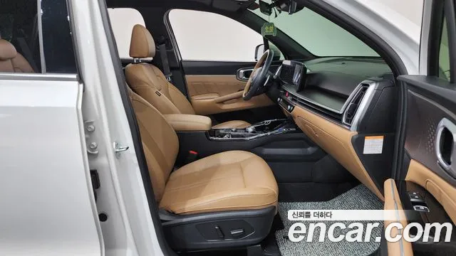 Kia Sorento Generation 4 — Фото автомобиля 25
