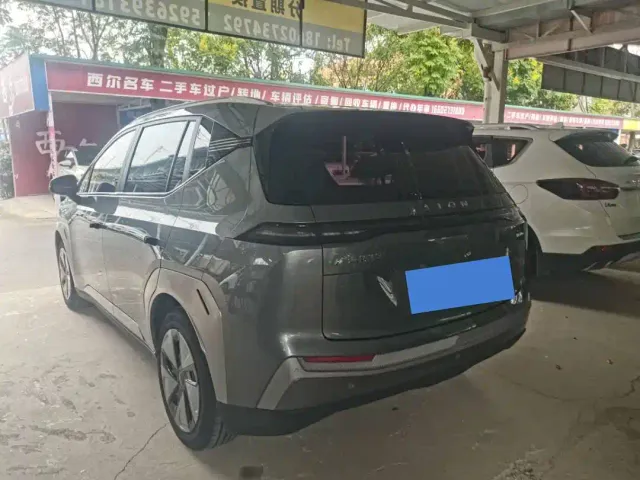 GAC Aion Y — Фото автомобиля 7