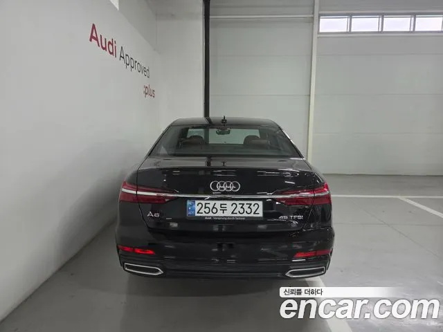 Audi A6 C8 — Фото автомобиля 4