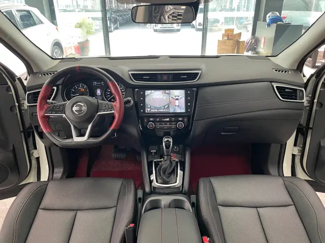 Nissan Qashqai — Фото автомобиля 7