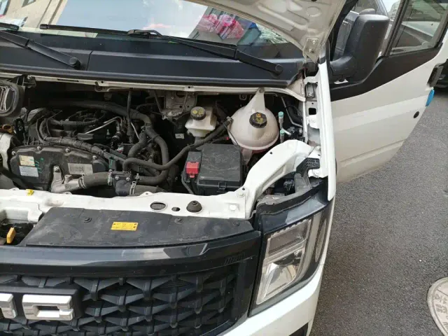 JMC Fushun — Фото автомобиля 21