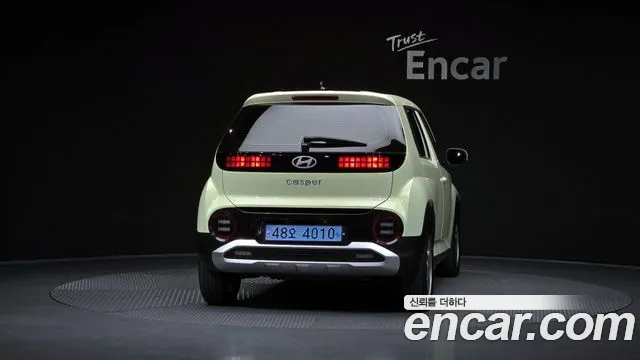 Hyundai Casper Electric — Фото автомобиля 4