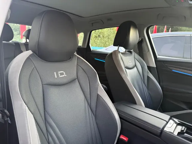 Volkswagen ID.7 Vizzion — Фото автомобиля 15