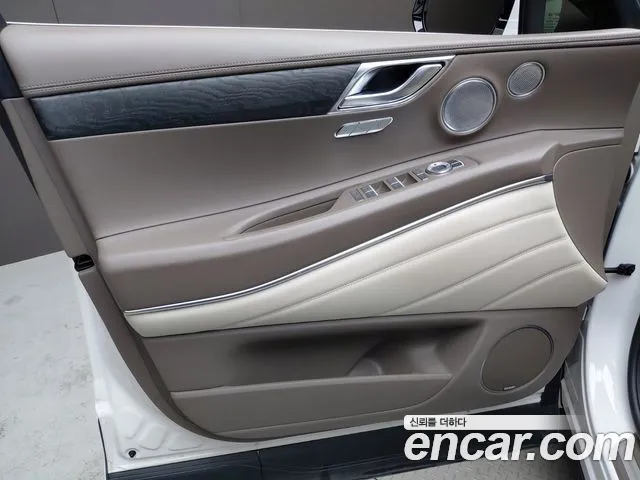 Genesis GV80 3.5T Бензин AWD — Фото автомобиля 22