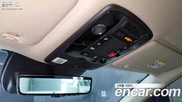 Kia Carnival Generation 4 — Фото автомобиля 15