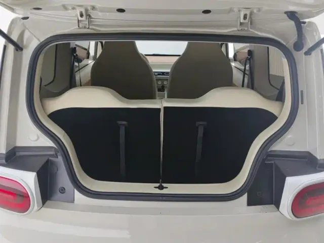 Wuling Hongguang Mini EV — Фото автомобиля 4