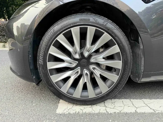 Tesla Model 3 — Фото автомобиля 4