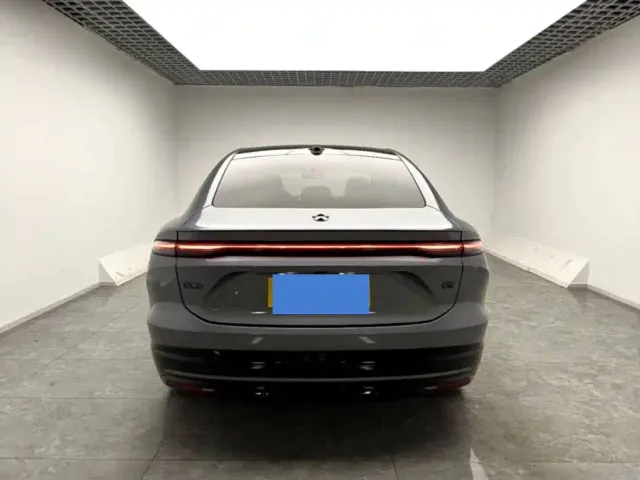 Nio EC6 — Фото автомобиля 6