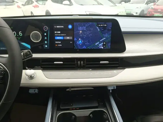 Chery Omoda 5 — Фото автомобиля 12