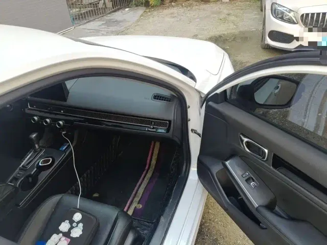 Honda Integra — Фото автомобиля 17