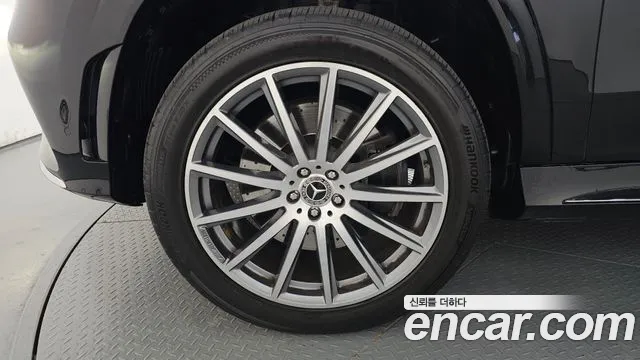 Mercedes-Benz GLS-Class X167 — Фото автомобиля 4