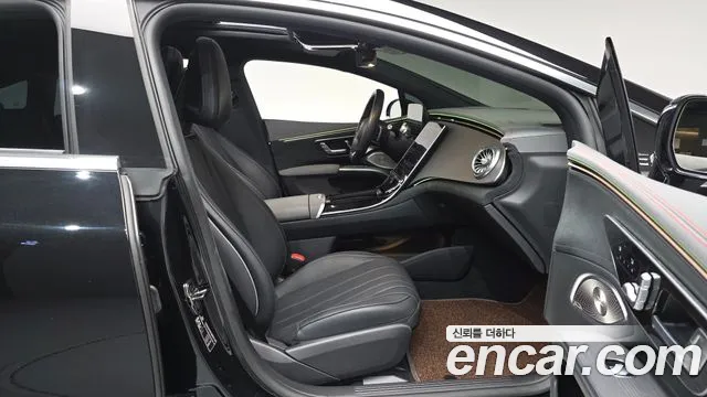 Mercedes-Benz EQS V297 — Фото автомобиля 16