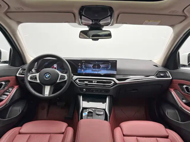 BMW i3 — Фото автомобиля 21