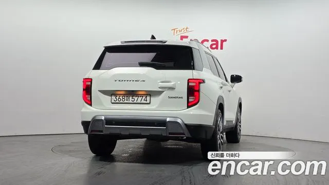 KGM Torres — Фото автомобиля 4