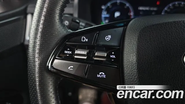 KG_Mobility_Ssangyong Rexton Новый Rexton Sport Дизель 2.2 4WD — Фото автомобиля 18